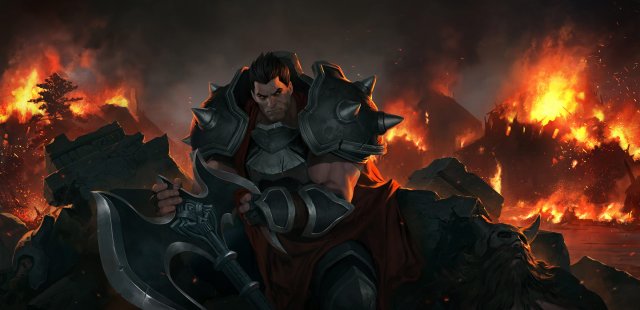 Legends of Runeterra