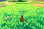 Pokémon Spada e Scudo, l'ampiezza dell'area selvaggia rispetto a Zelda: Breath of the Wild - Notizia
