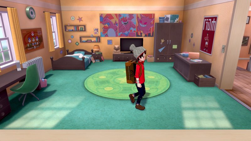 Pokemon Word Shield Spada Scudo Provato Ottobre 7