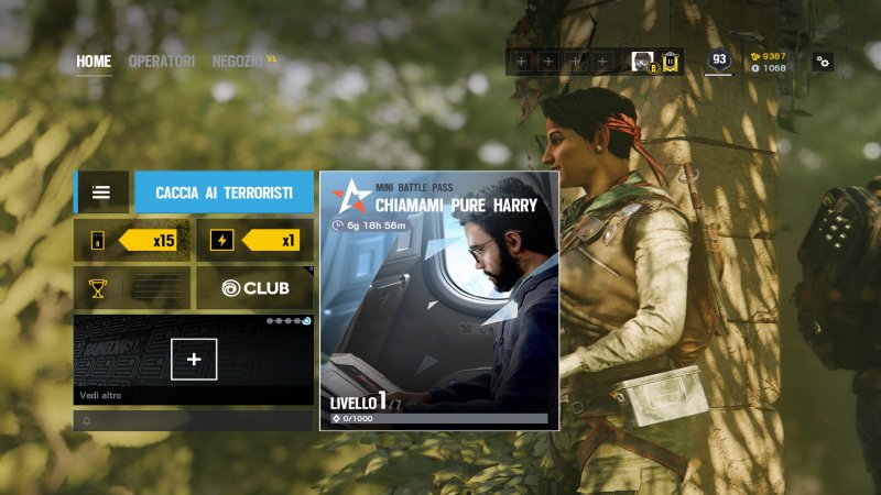 Tom Clancy's Rainbow Six: Siege - Operazione Ember Rise