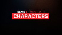 Gears 5 - Trailer dei personaggi di Operation 1