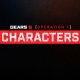 Gears 5 - Trailer dei personaggi di Operation 1