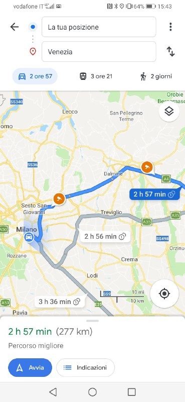 Google Maps Incidenti Ios 1 Google Maps Incidenti Ios 1