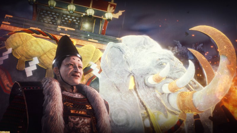 Immagine di Nioh 2 per PlayStation 4