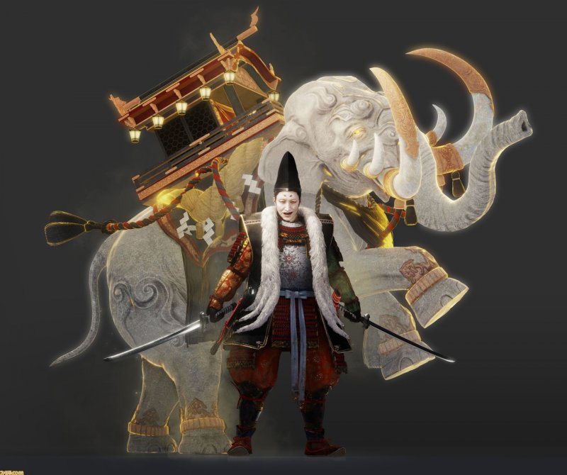 Immagine di Nioh 2 per PlayStation 4