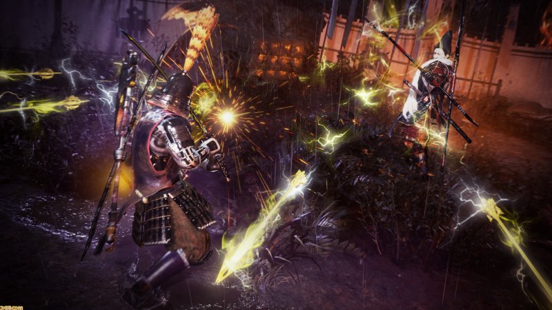 Immagine di Nioh 2 per PlayStation 4