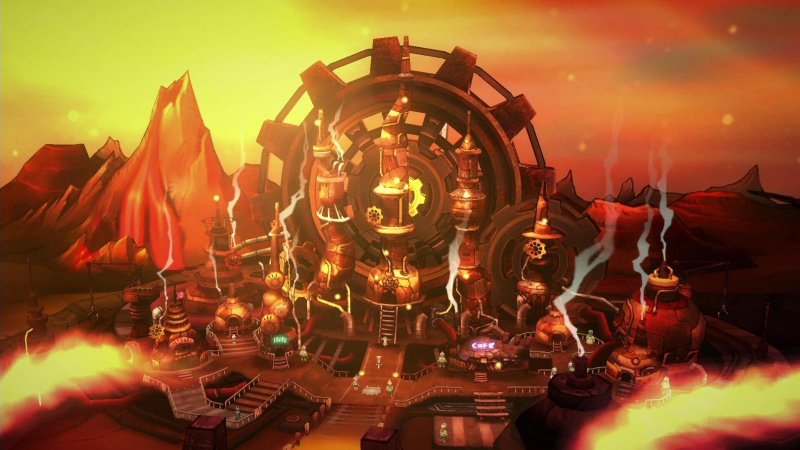 The Alliance Alive HD Remastered