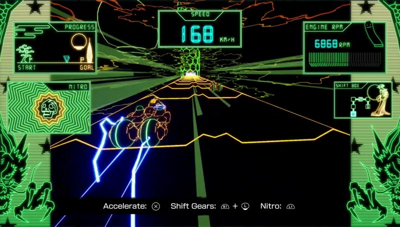 Travis Strikes Again: No More Heroes