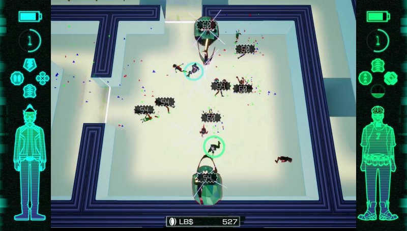 Travis Strikes Again: No More Heroes