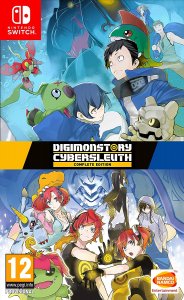 Digimon Story: Cyber Sleuth Complete Edition per Nintendo Switch