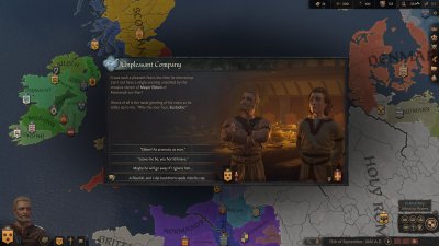 Crusader Kings III