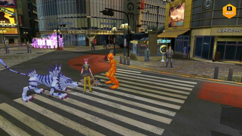 Digimon Story: Cyber Sleuth Complete Edition