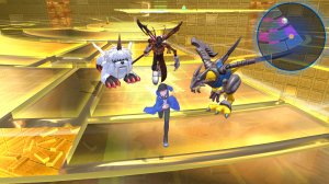 Digimon Story: Cyber Sleuth Complete Edition