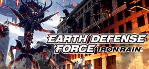 Earth Defense Force: Iron Rain per PC Windows