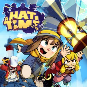 A Hat in Time per Nintendo Switch