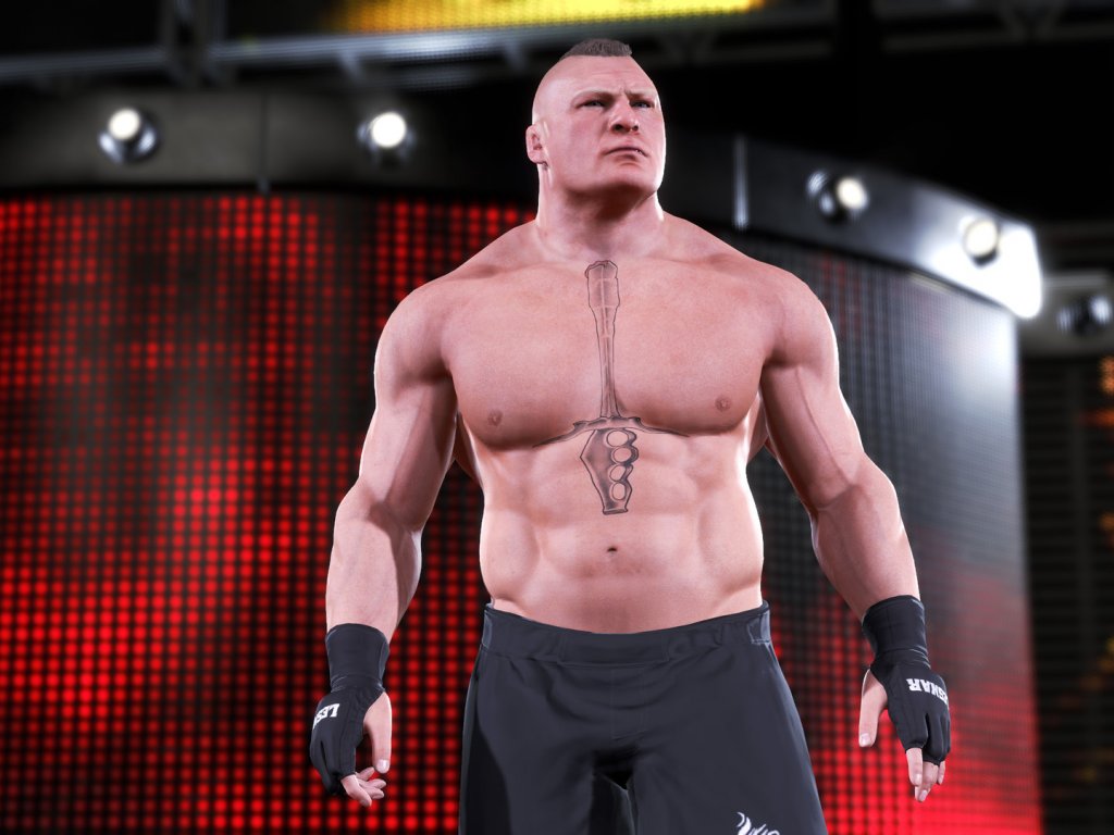 WWE 2K, the next episode will be inspired by classic wrestling games