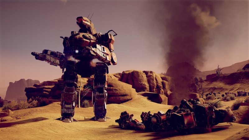 Immagine di BattleTech: Heavy Metal per PC Windows