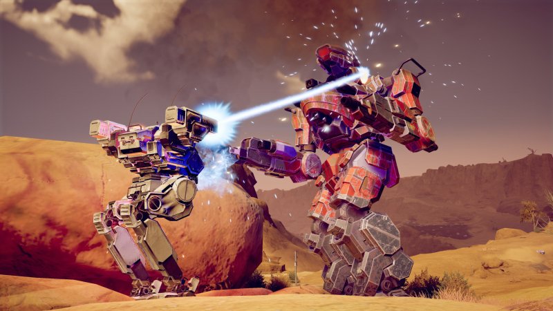Immagine di BattleTech: Heavy Metal per PC Windows