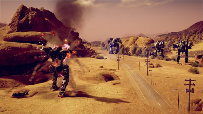 Immagine di BattleTech: Heavy Metal per PC Windows