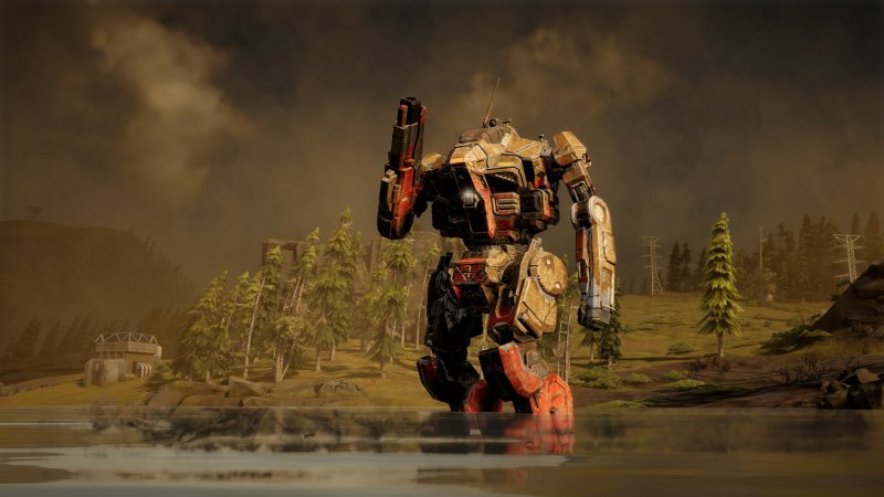 Immagine di BattleTech: Heavy Metal per PC Windows