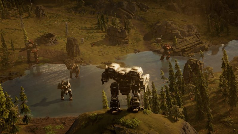 Immagine di BattleTech: Heavy Metal per PC Windows