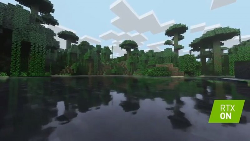 Minecraft Rtx Minecraft Rtx