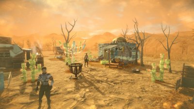 Surviving the Aftermath