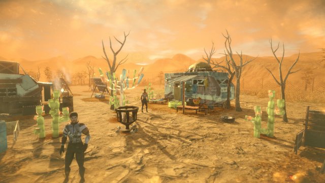 Surviving the Aftermath