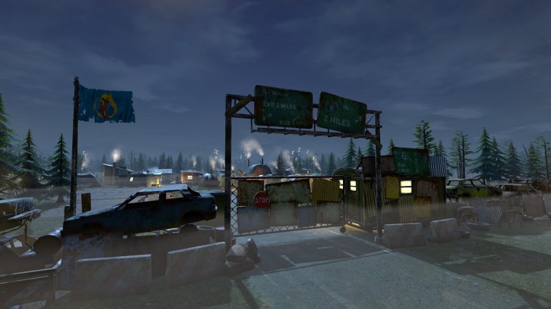 Immagine di Surviving the Aftermath per PC Windows