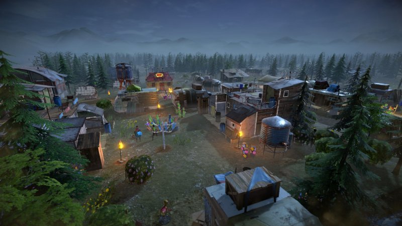 Immagine di Surviving the Aftermath per PC Windows