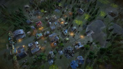 Surviving the Aftermath