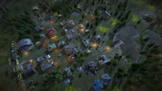 Surviving the Aftermath