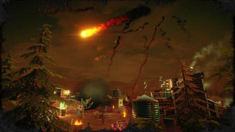 I disastri naturali di Surviving the Aftermath