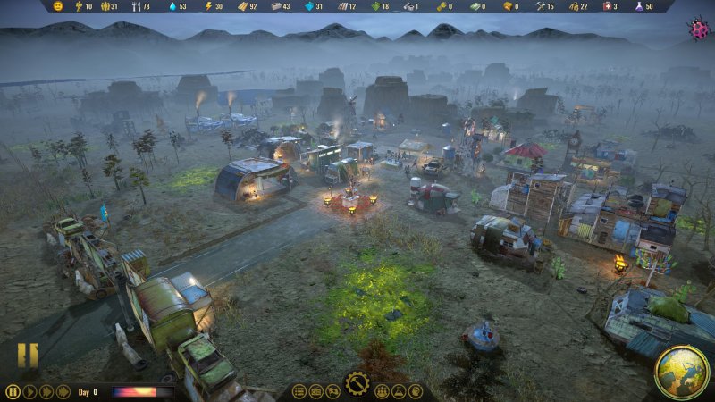 Immagine di Surviving the Aftermath per PC Windows