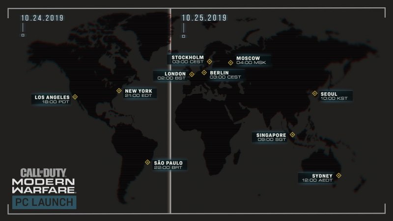 Mw Pc Launch Map