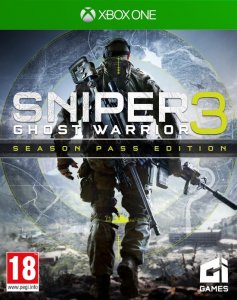 Sniper: Ghost Warrior 3 per Xbox One