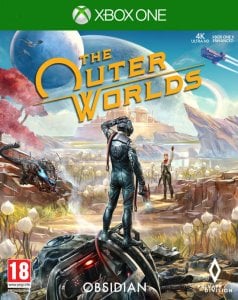 The Outer Worlds per Xbox One