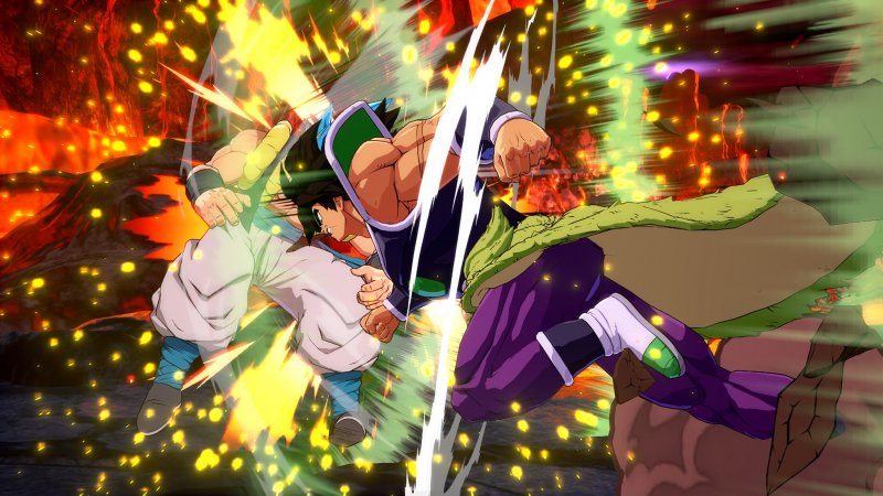 Dragon Ball FighterZ Dragon Ball FighterZ