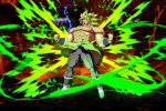 Dragon Ball FighterZ, Broly protagonista di alcune immagini in-game - Notizia