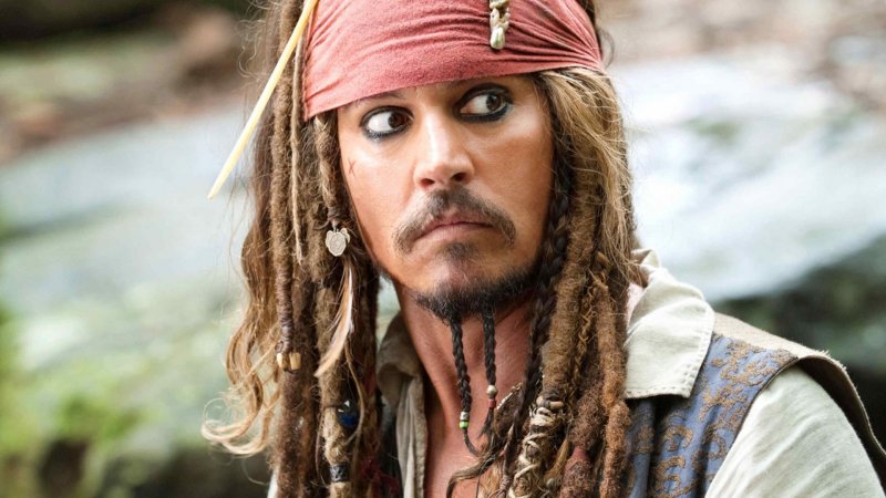 Jack Sparrow Jack Sparrow