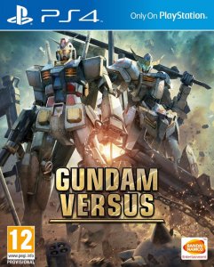 Gundam Versus per PlayStation 4