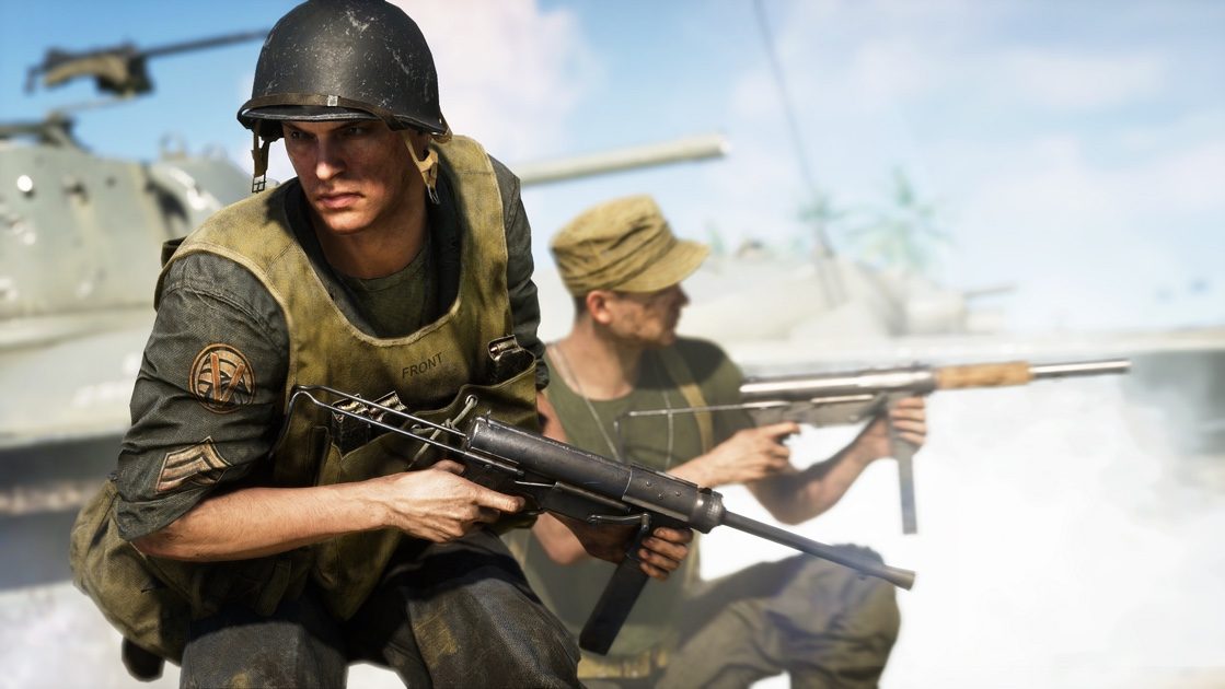 Battlefield 5: picchi enormi di giocatori su Steam negli ultimi giorni, più degli altri Battlefield