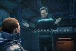Death Stranding, Conan O'Brien è presente nel gioco: nuovo trailer - Notizia