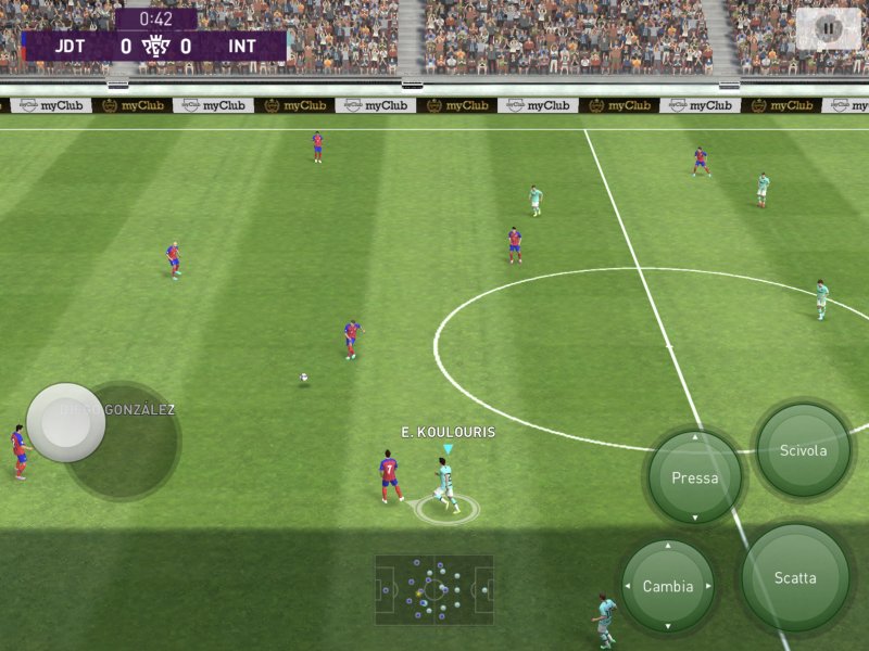 eFootball PES 2020 Mobile