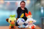 Pokémon Spada e Scudo, cancellato l'evento di lancio a Tokyo - Notizia