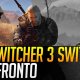 The Witcher 3: Wild Hunt Switch - Video Confronto
