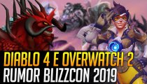 Diablo 4 e Overwatch 2: grandi annunci al BlizzCon 2019?