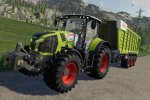 Farming Simulator 19: disponibile il DLC gratuito Straw Harvest - Notizia