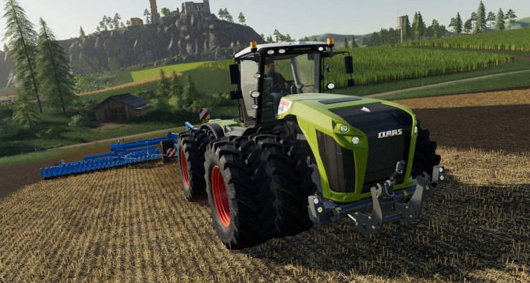 Farming simulator 19 стоит ли покупать