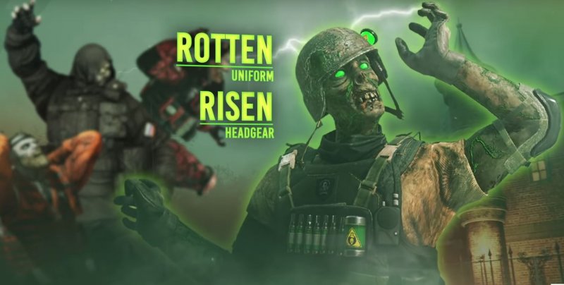 Tom Clancy's Rainbow Six: Siege - Operazione Ember Rise